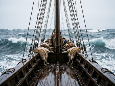 The Sea-Wolf