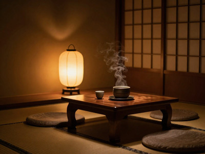 The Tea Room