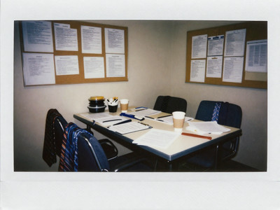 The War Room