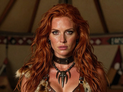 Valeria the Red Fury