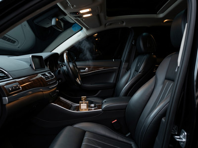 Vincent's Car