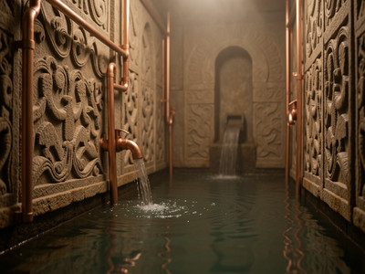 Whispering Showers